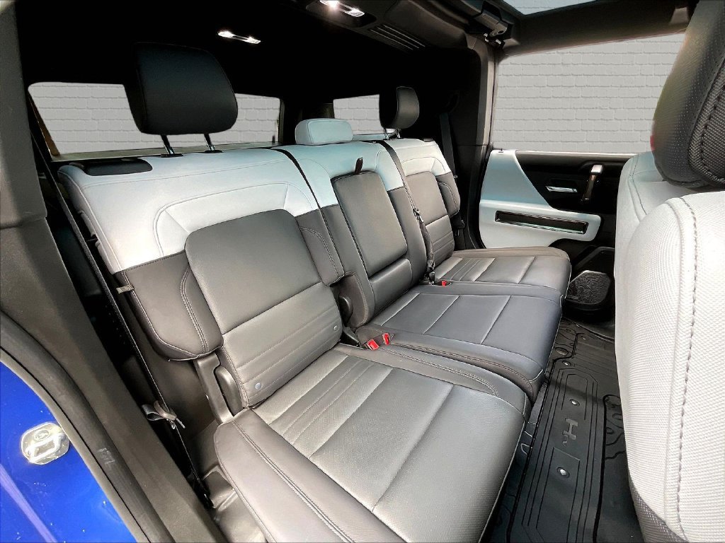 Used 2024 GMC Hummer EV 2X w/ Extreme Off-Road Package AWD/4WD image 22