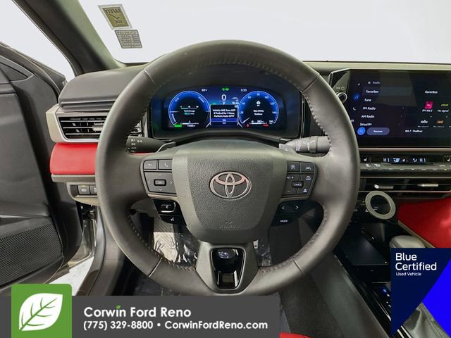 Used 2025 Toyota Camry XSE image 15