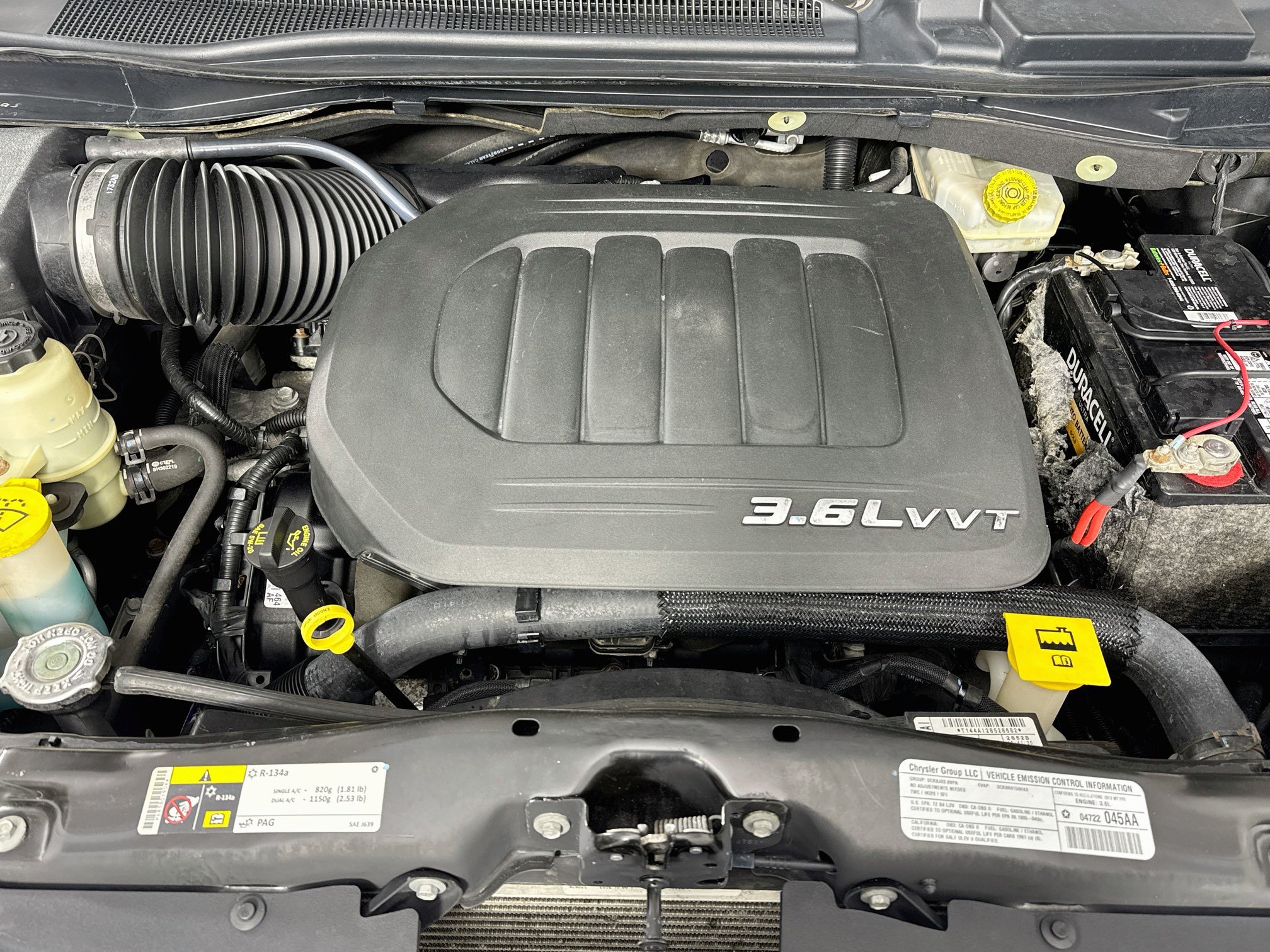 Used 2013 Chrysler Town & Country Touring FWD image 30