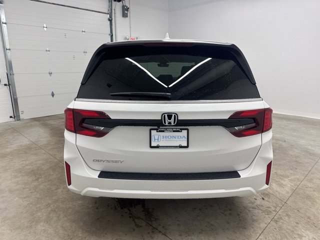 New 2026 Honda Odyssey EX-L image 6