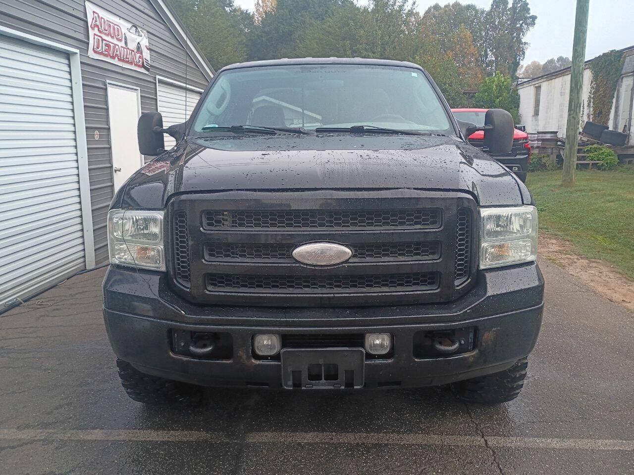 Used 2005 Ford F250 XLT AWD/4WD image 4
