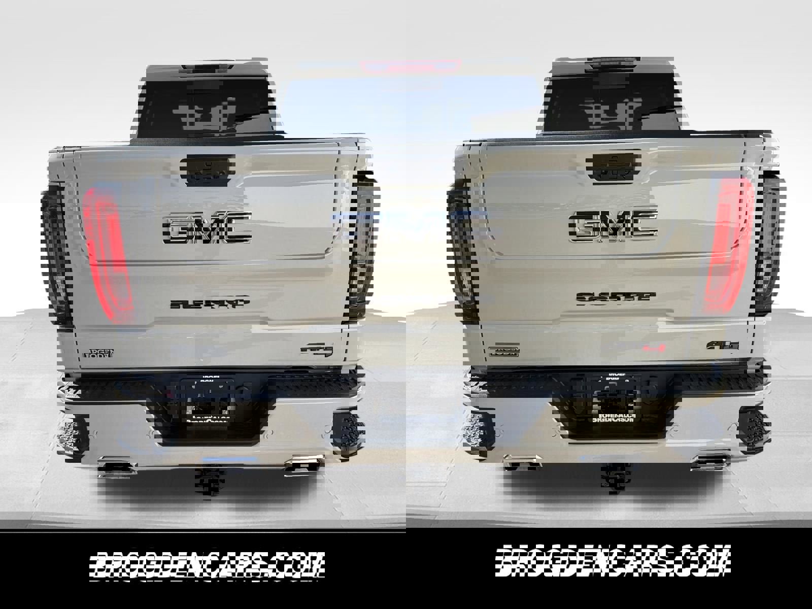 New 2026 GMC Sierra 1500 AT4 w/ AT4 Premium Package image 7