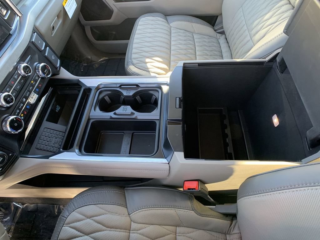 New 2026 Ford F350 Platinum w/ Platinum Plus Package AWD/4WD image 48