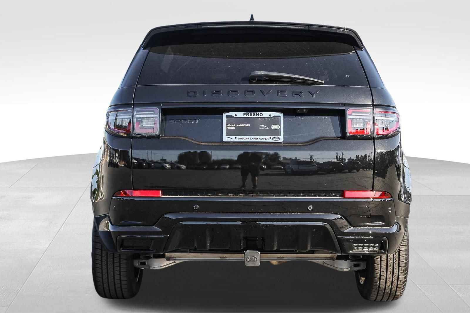 New 2026 Land Rover Discovery Sport Landmark AWD/4WD image 6