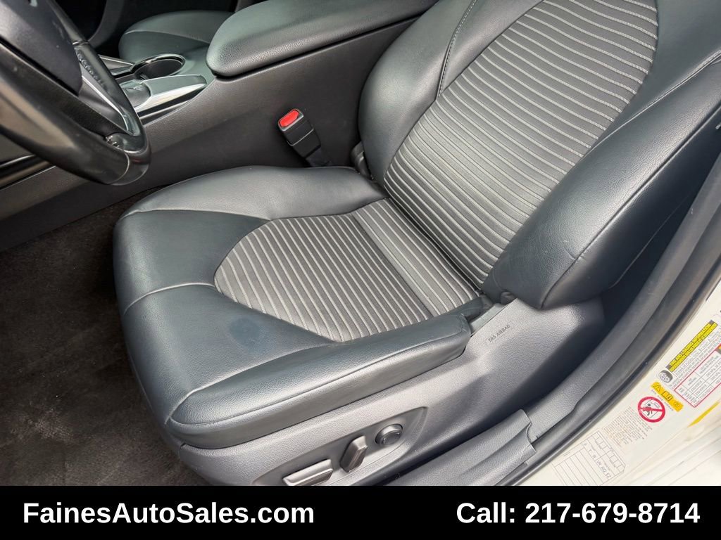 Used 2019 Toyota Camry SE image 86