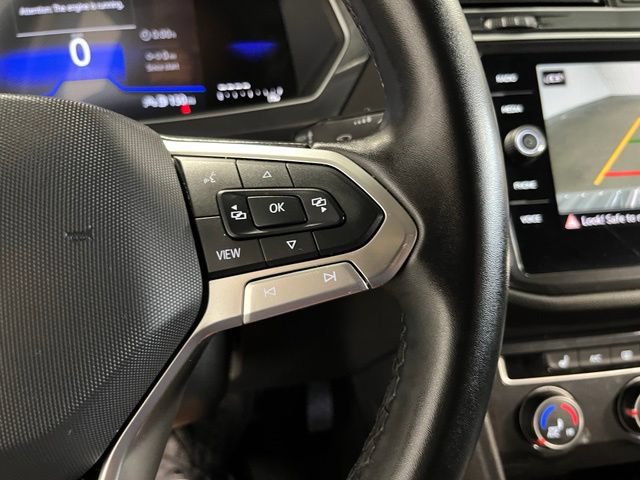 Used 2024 Volkswagen Tiguan Wolfsburg Edition FWD image 27