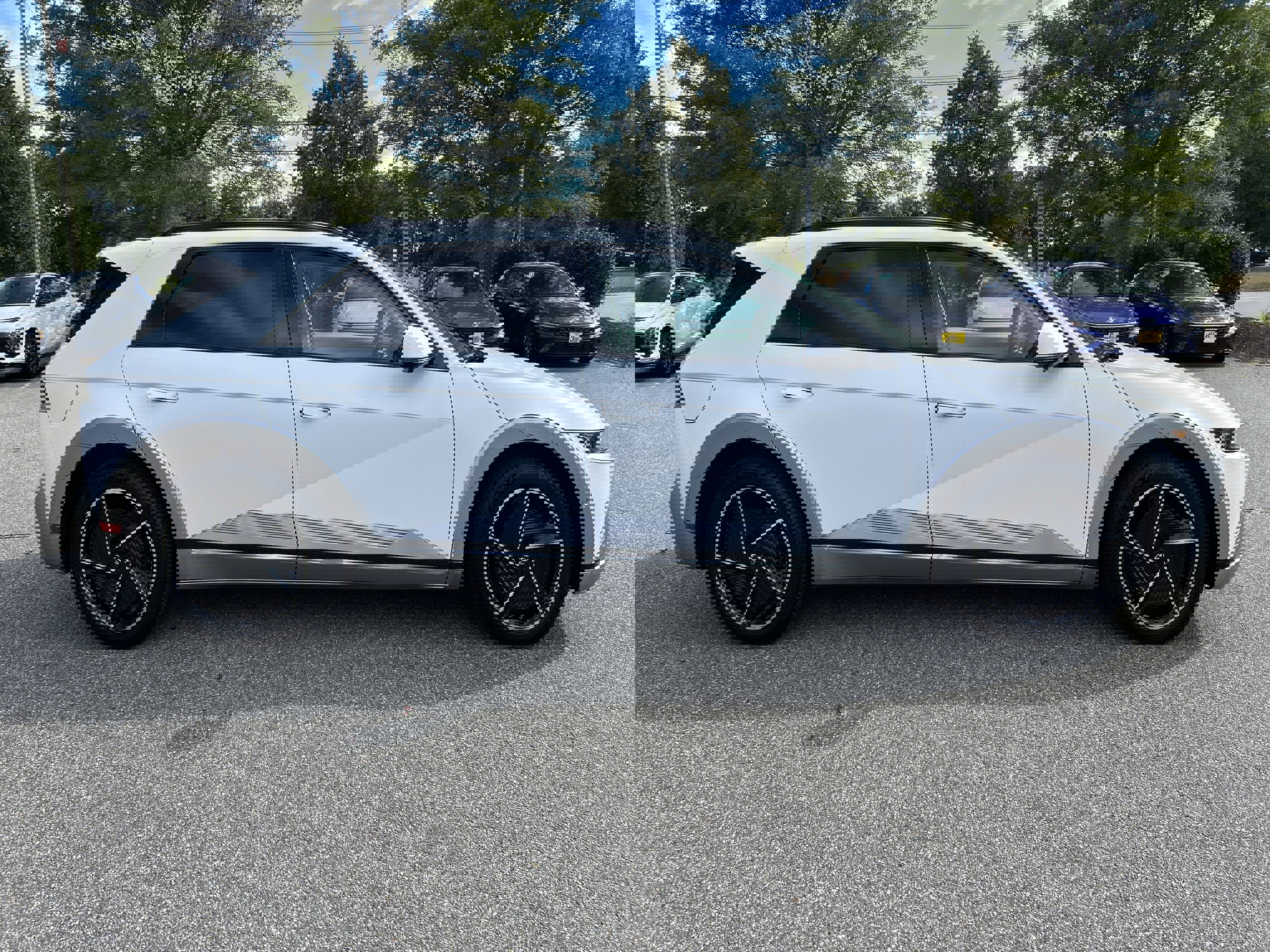 New 2025 Hyundai Ioniq 5 Limited image 8