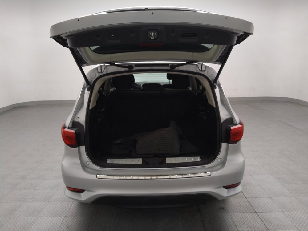 Used 2019 INFINITI QX60 Luxe w/ Essential Package FWD image 29
