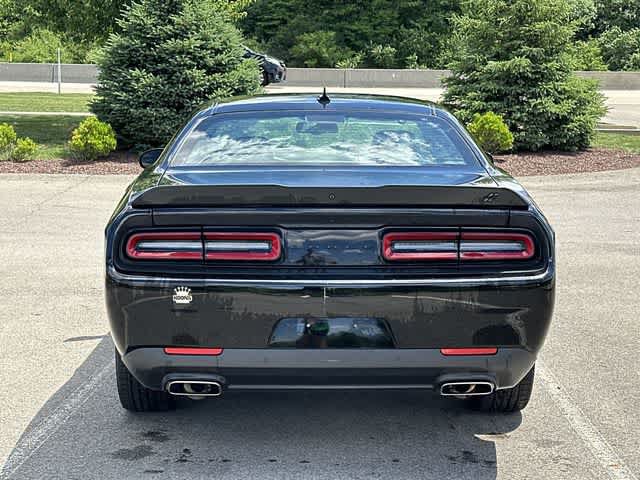 Used 2023 Dodge Challenger GT w/ Blacktop Package AWD/4WD image 4