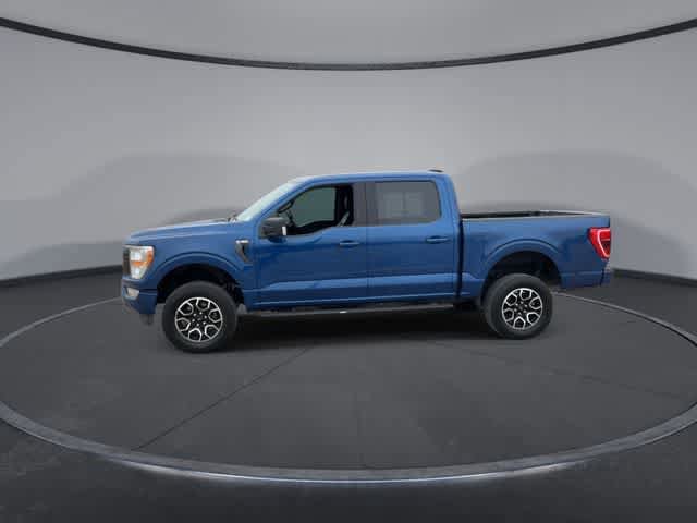 Used 2022 Ford F150 XLT w/ Equipment Group 301A Mid AWD/4WD image 5