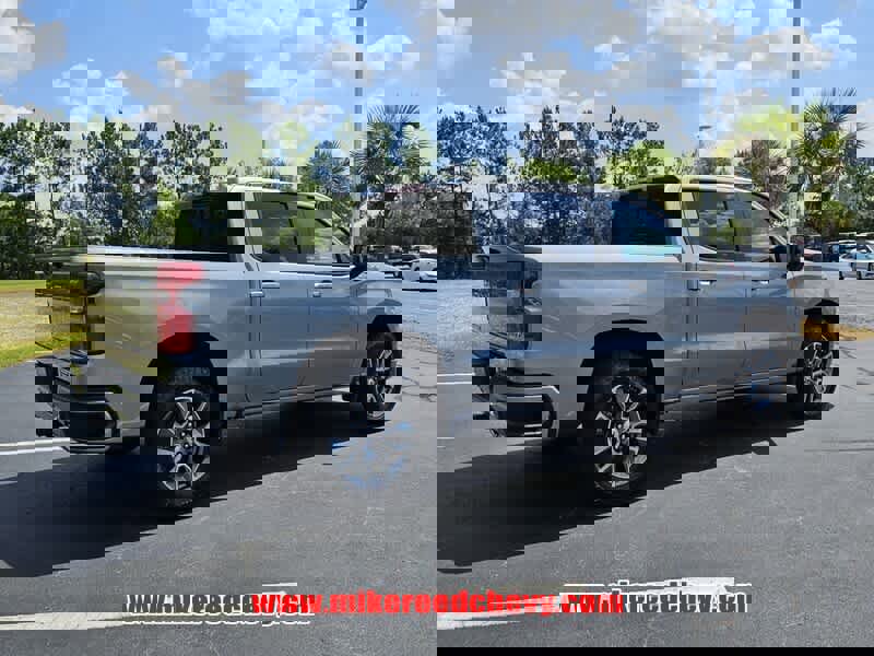 New 2026 Chevrolet Silverado 1500 RST w/ RST All Star Premium Package image 12