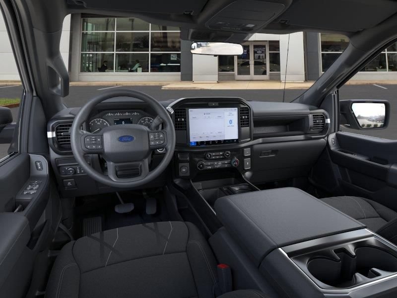 New 2026 Ford F150 STX w/ Equipment Group 200A RWD image 9
