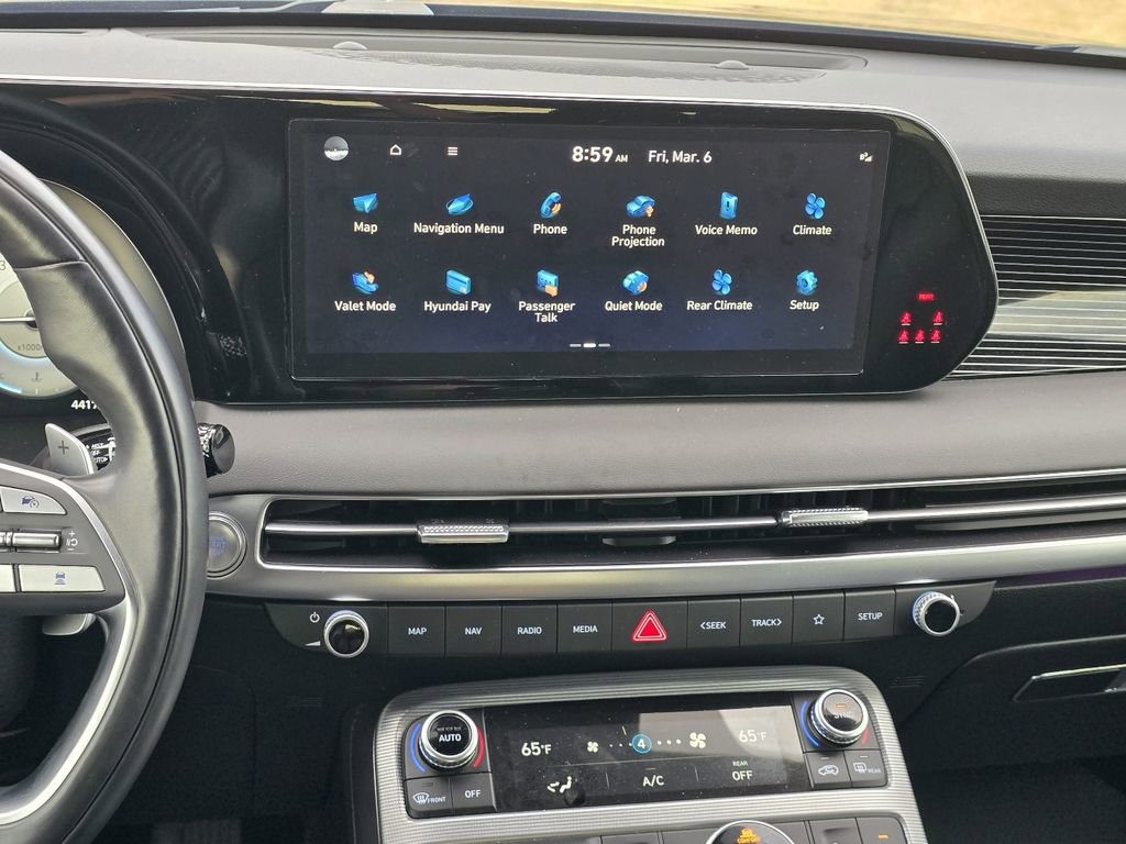 Used 2024 Hyundai Palisade Calligraphy image 16