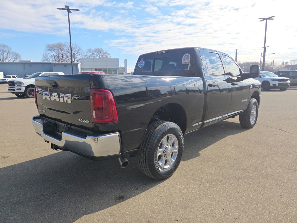 Used 2025 RAM 2500 Lone Star image 9