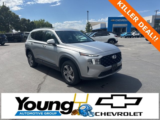 Used 2023 Hyundai Santa Fe SEL