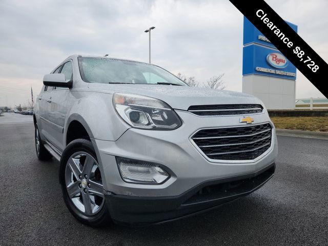 Used 2016 Chevrolet Equinox LT w/ Convenience Package FWD image 12