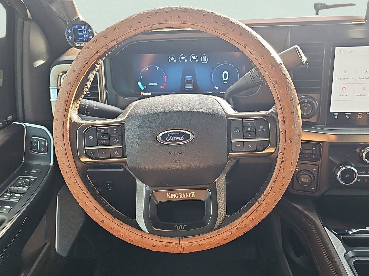 Used 2025 Ford F350 King Ranch w/ FX4 Off-Road Package AWD/4WD image 17