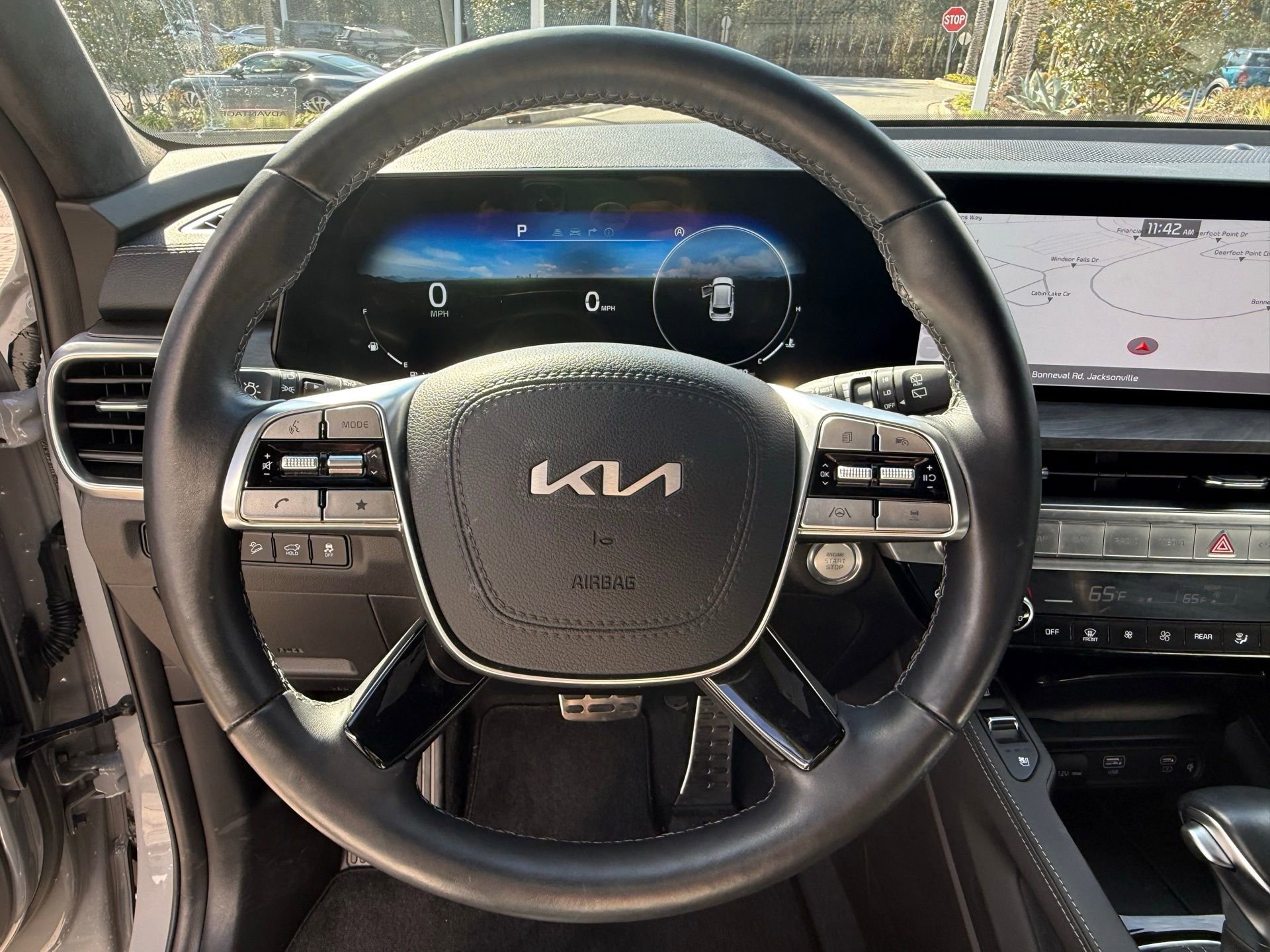 Used 2024 Kia Telluride SX Prestige X-Pro image 48