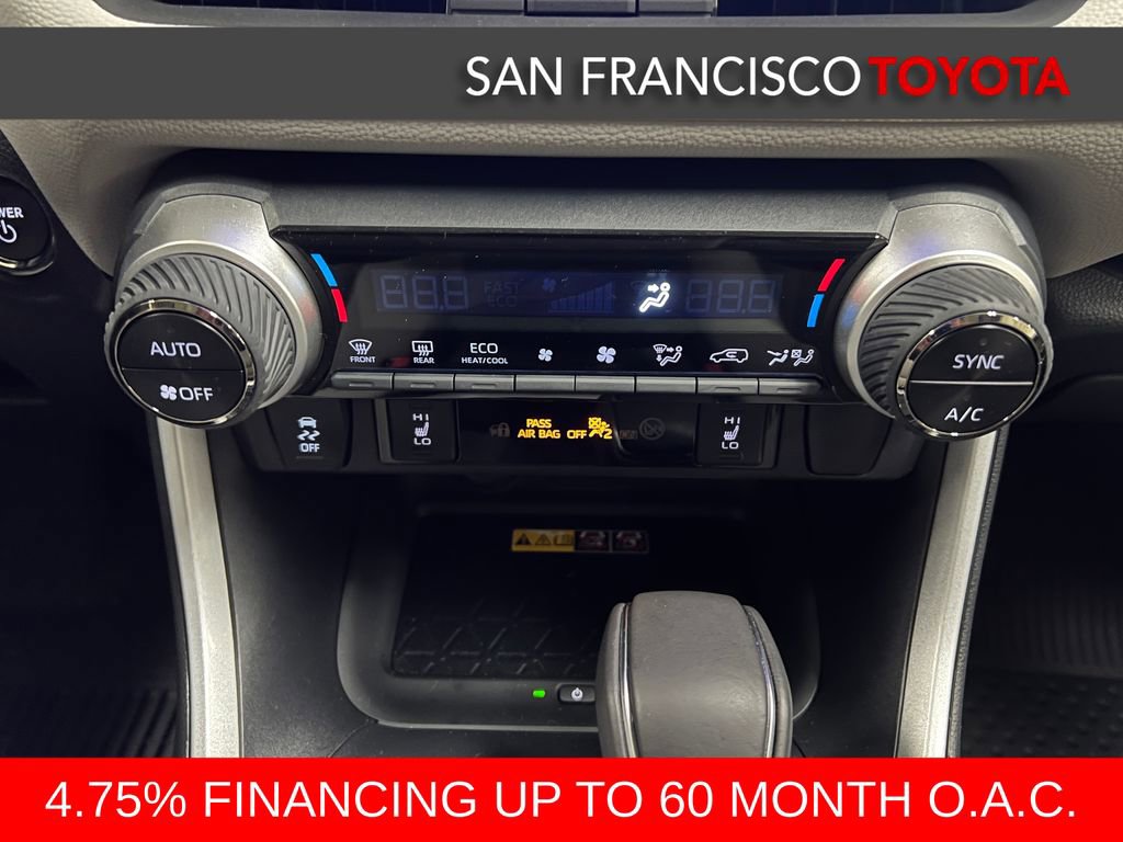 Certified 2025 Toyota RAV4 XLE Premium image 29