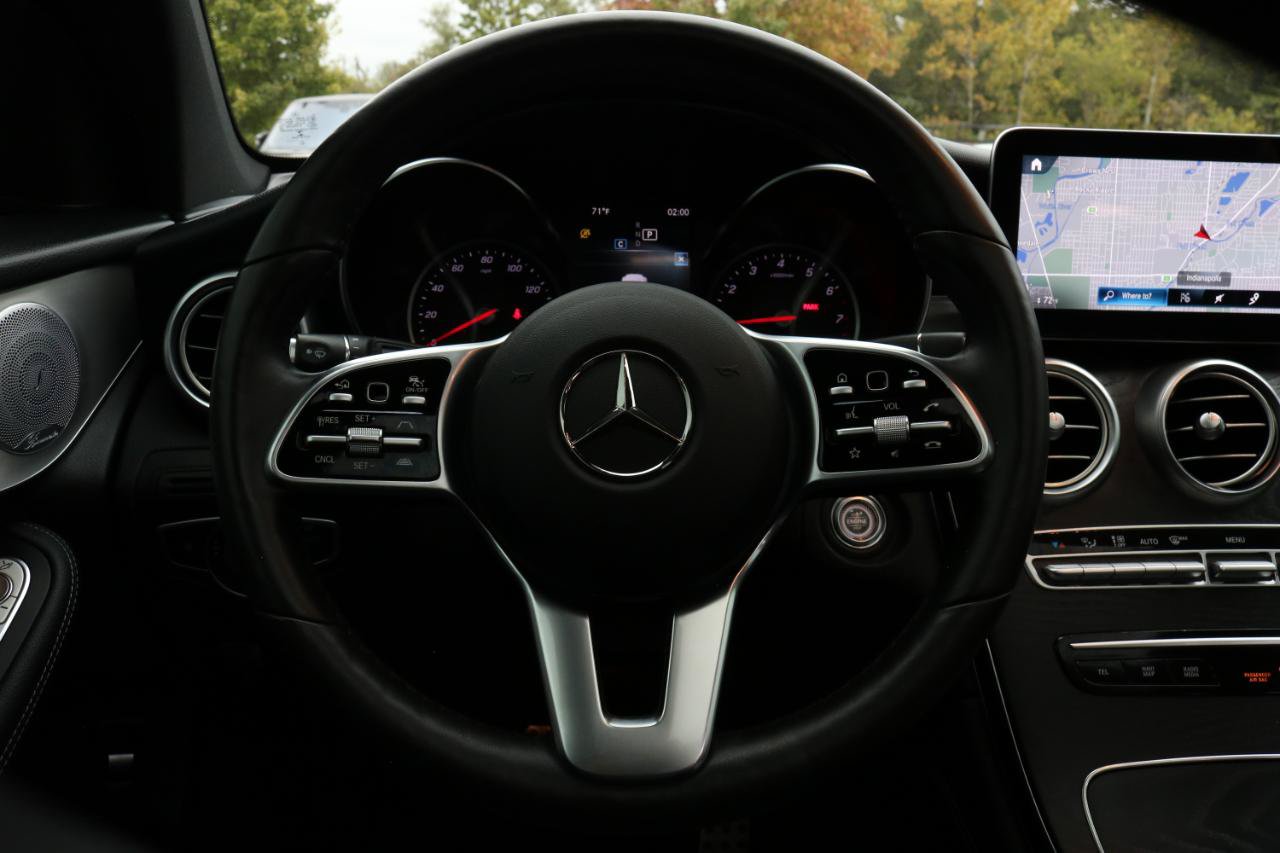 Used 2020 Mercedes-Benz GLC 300 4MATIC image 61