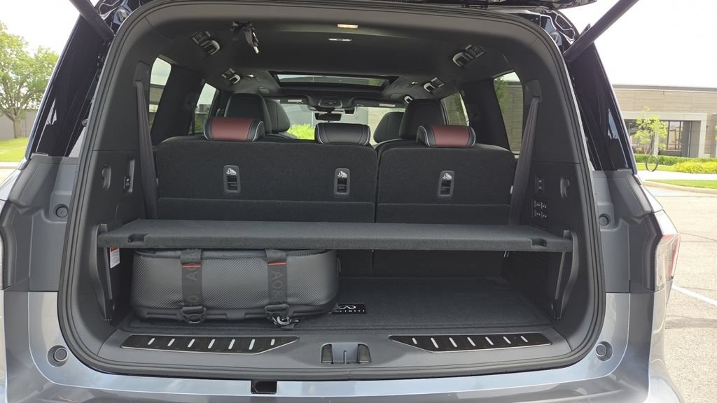 New 2027 INFINITI QX80 Autograph AWD/4WD image 11