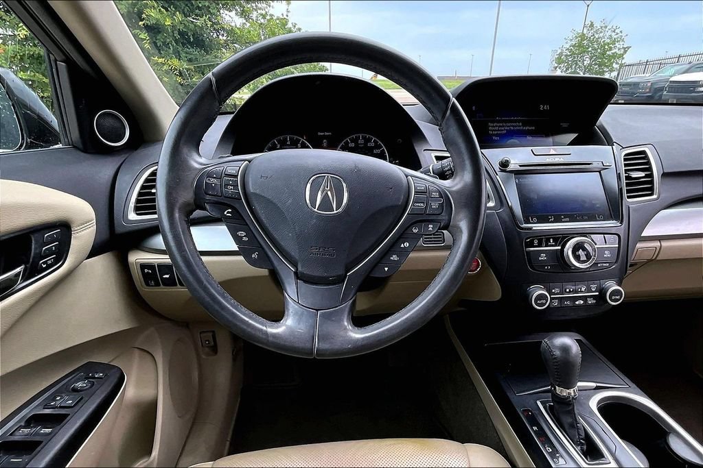 Used 2018 Acura RDX AWD w/ Advance Package image 6