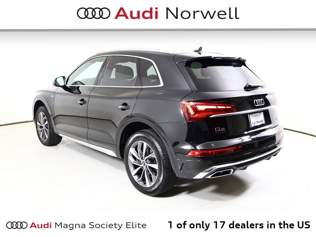 Used 2023 Audi Q5 2.0T Premium Plus w/ Premium Plus Package image 13