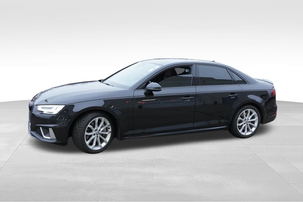 Used 2019 Audi A4 2.0T Premium Plus w/ Premium Plus Package image 10