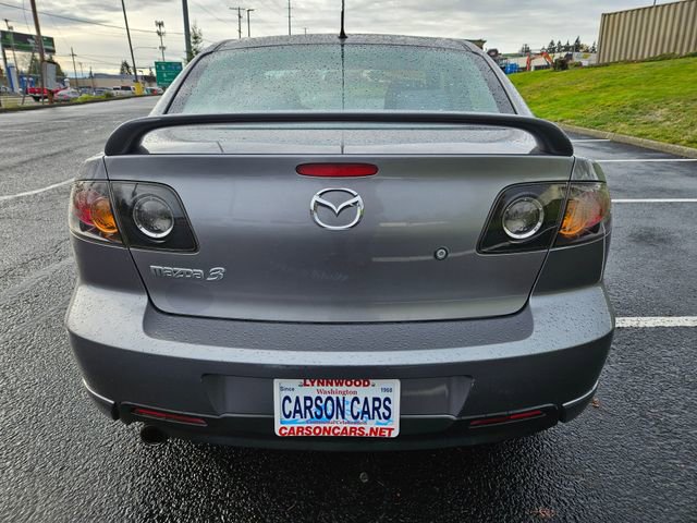 Used 2006 MAZDA MAZDA3 s Touring image 4