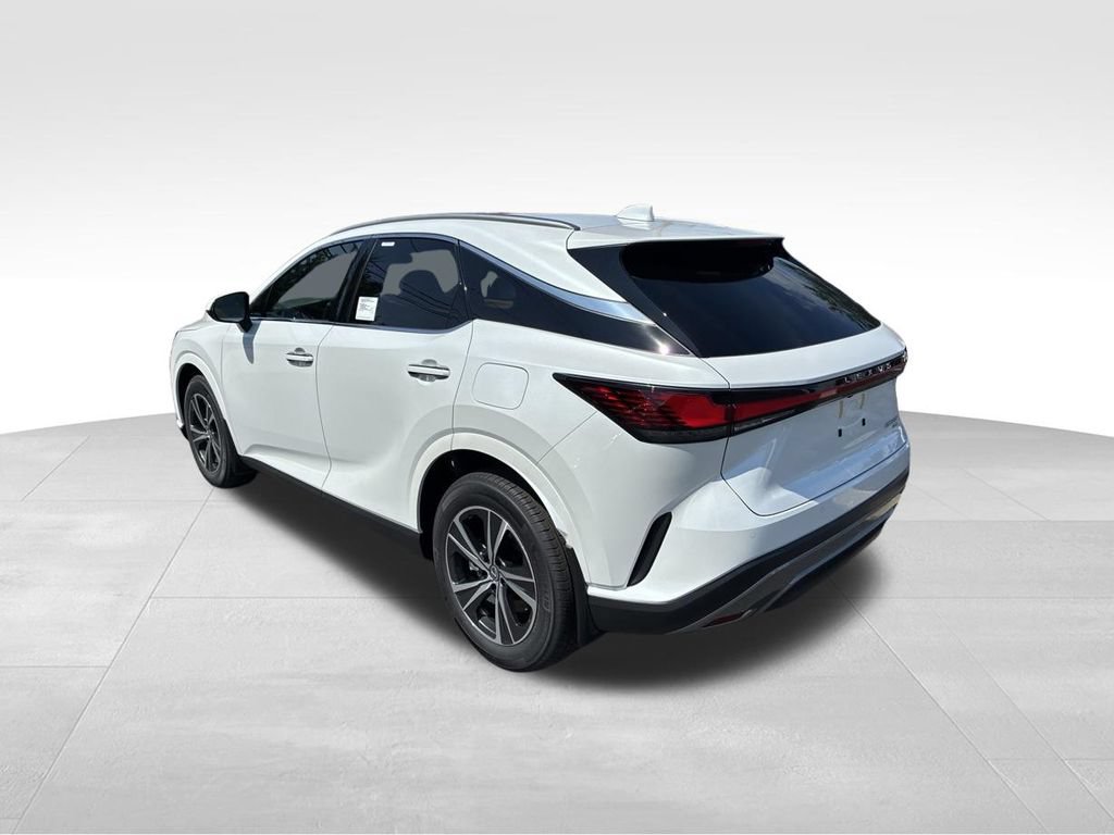 New 2026 Lexus RX 350 Premium w/ Accessory Package (2T) AWD/4WD image 8