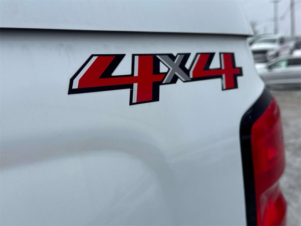 Used 2018 Chevrolet Silverado 2500 LT image 20