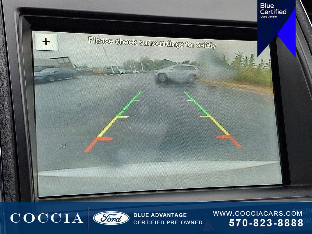 Certified 2018 Ford Taurus Limited AWD/4WD image 19