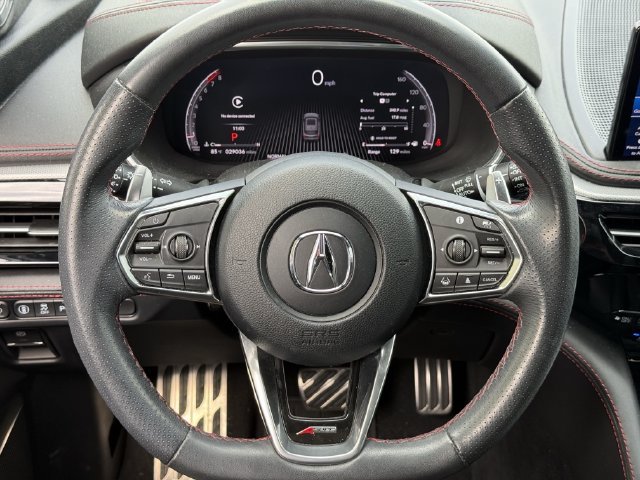 Certified 2025 Acura MDX A-Spec AWD/4WD image 12