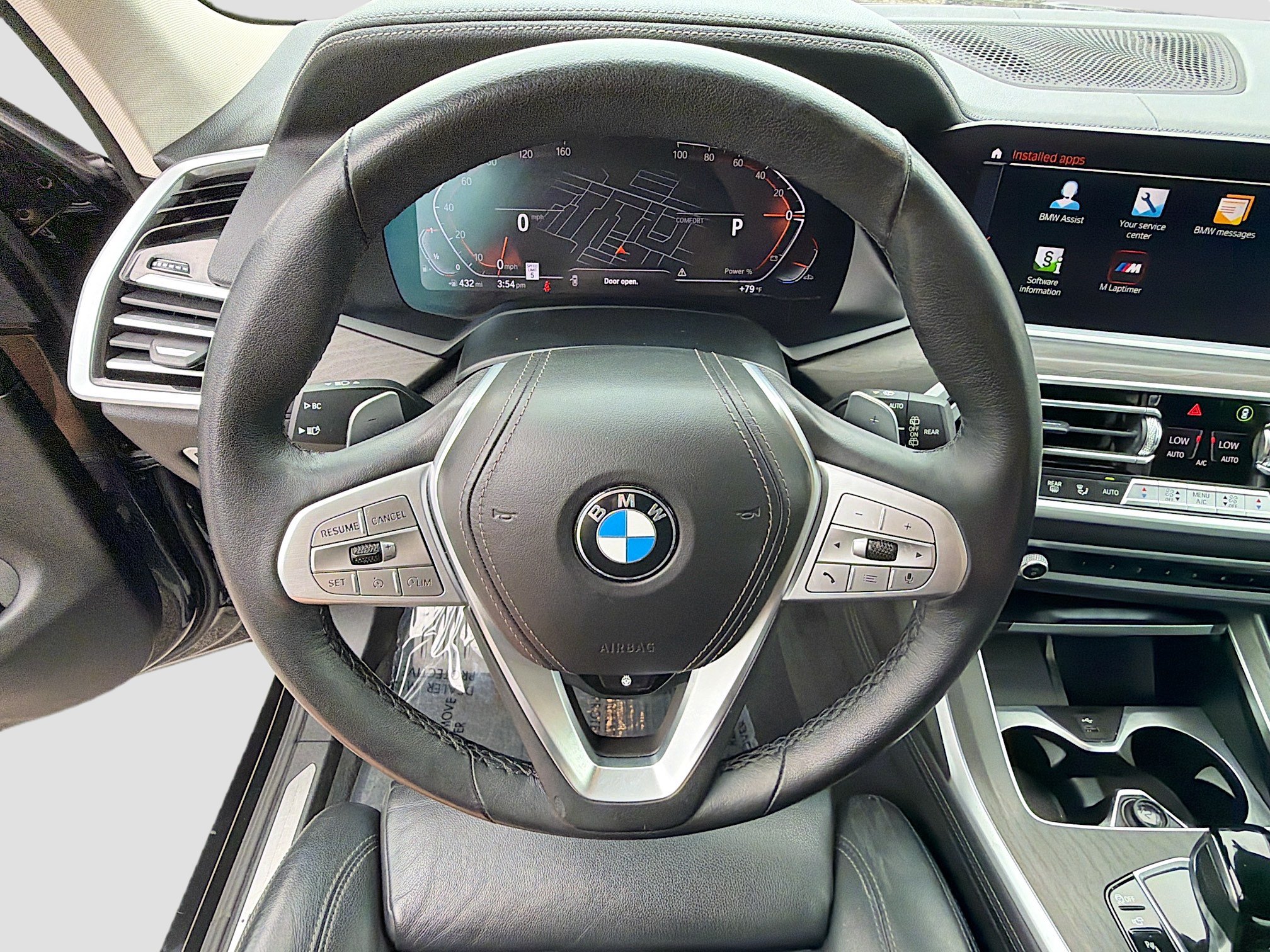 Used 2022 BMW X7 xDrive40i w/ Premium Package AWD/4WD image 41