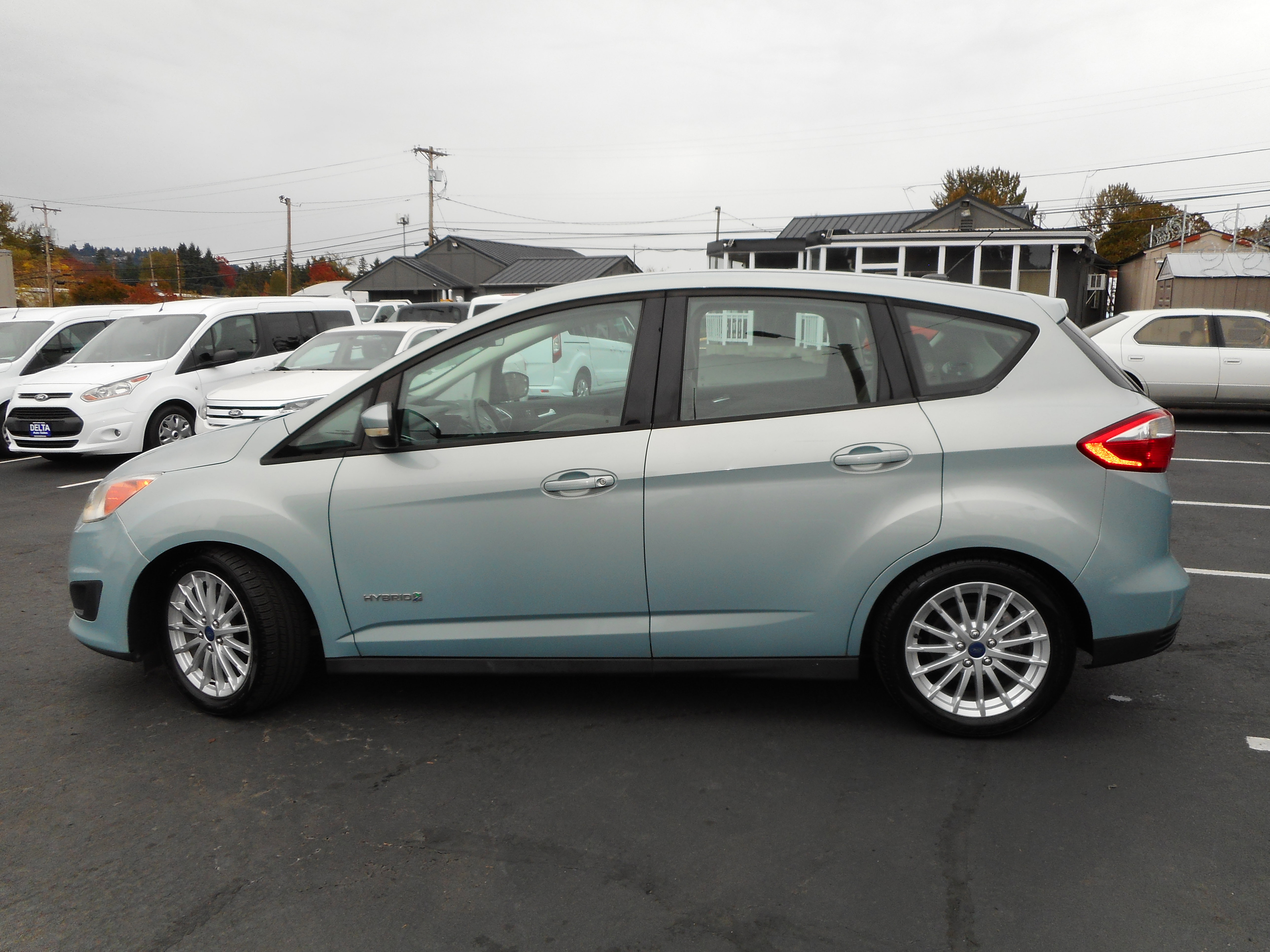 Used 2013 Ford C-MAX SE image 9