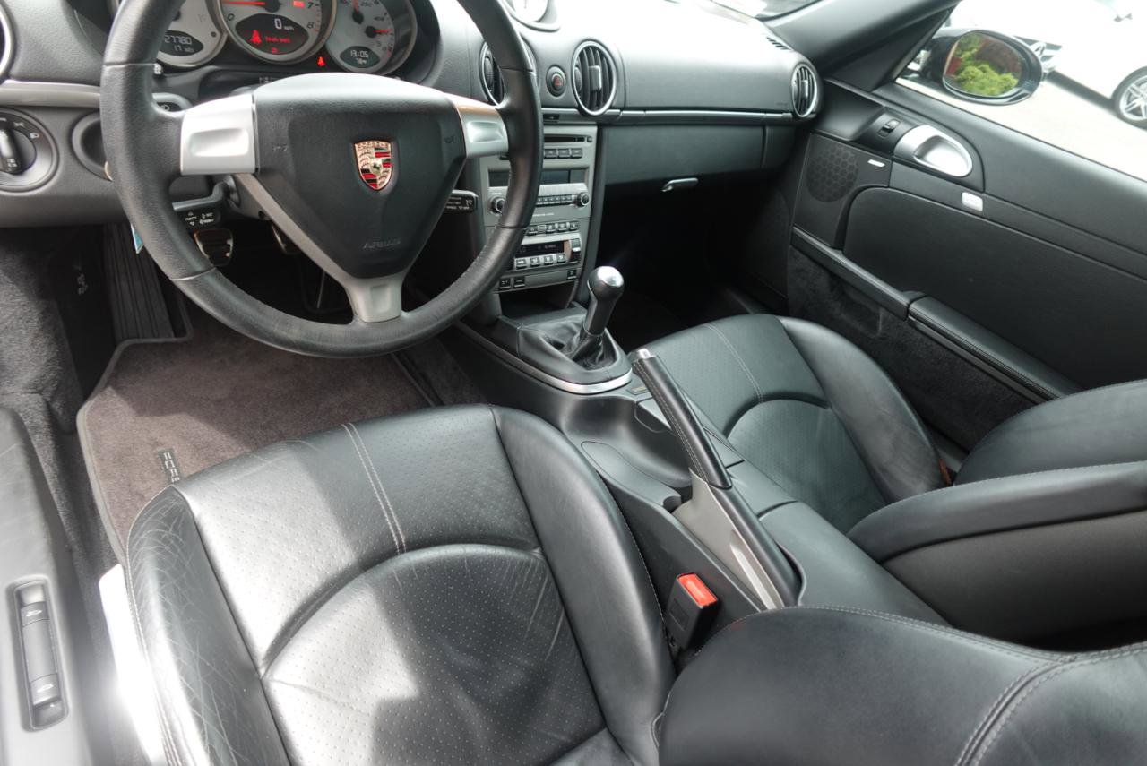 Used 2008 Porsche Cayman S RWD image 12