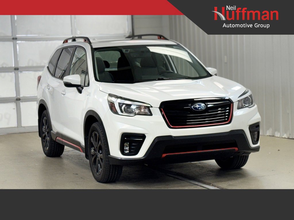 Used 2020 Subaru Forester Sport w/ Popular Package #2