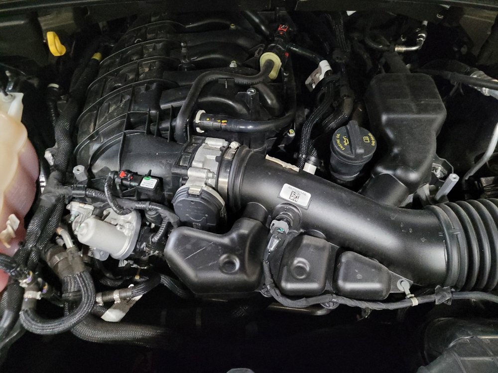 Used 2022 Jeep Grand Cherokee L Laredo w/ Luxury Tech Group I image 30