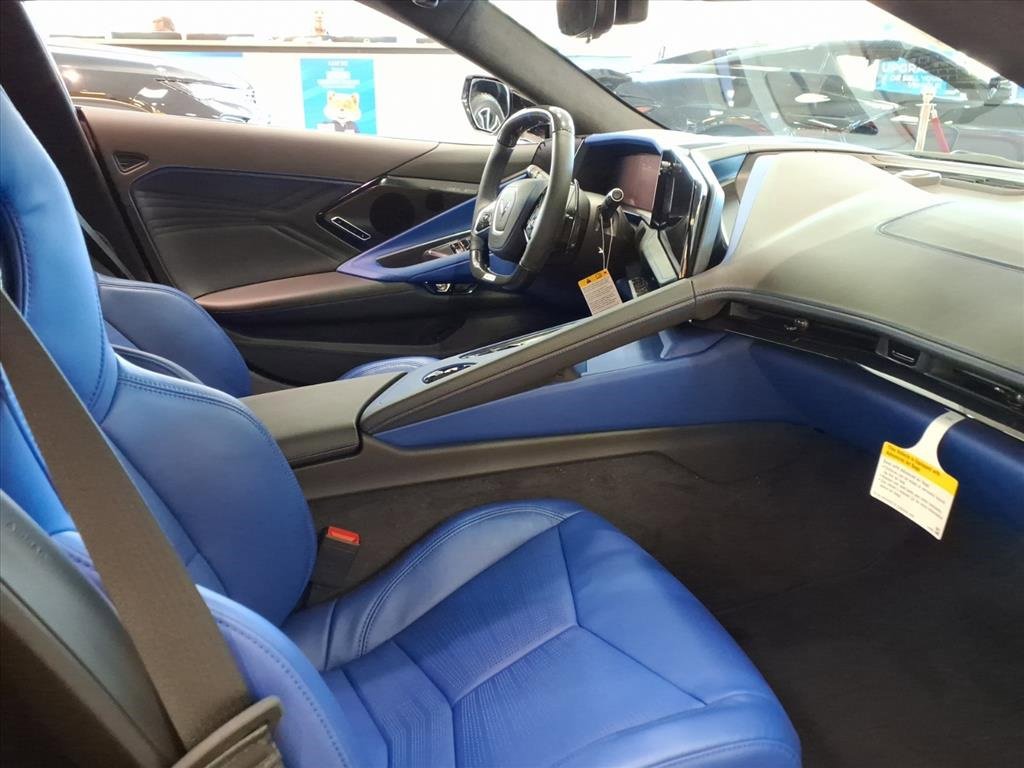 New 2026 Chevrolet Corvette Z06 w/ Stealth Interior Trim Package image 21