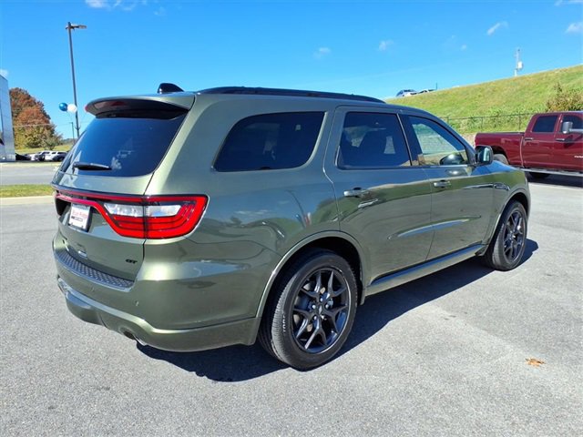 New 2026 Dodge Durango GT image 4