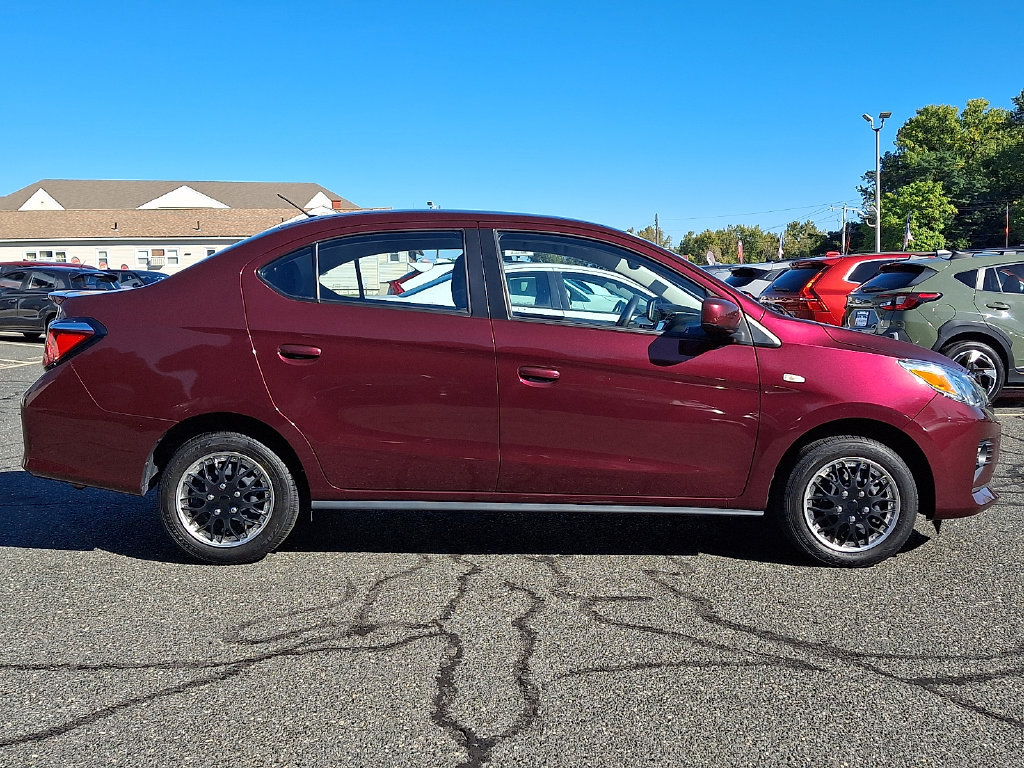 Used 2023 Mitsubishi Mirage G4 ES FWD image 7