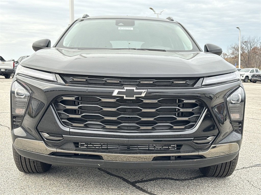 New 2026 Chevrolet Trax ACTIV image 3