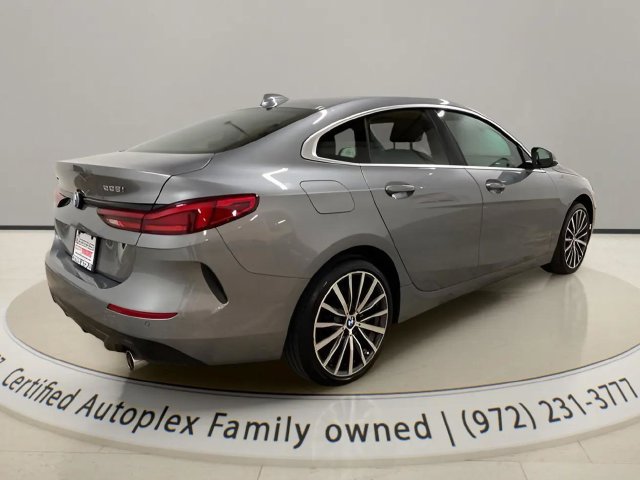 Used 2023 BMW 228i xDrive Gran Coupe w/ Premium Package 2 AWD/4WD image 5