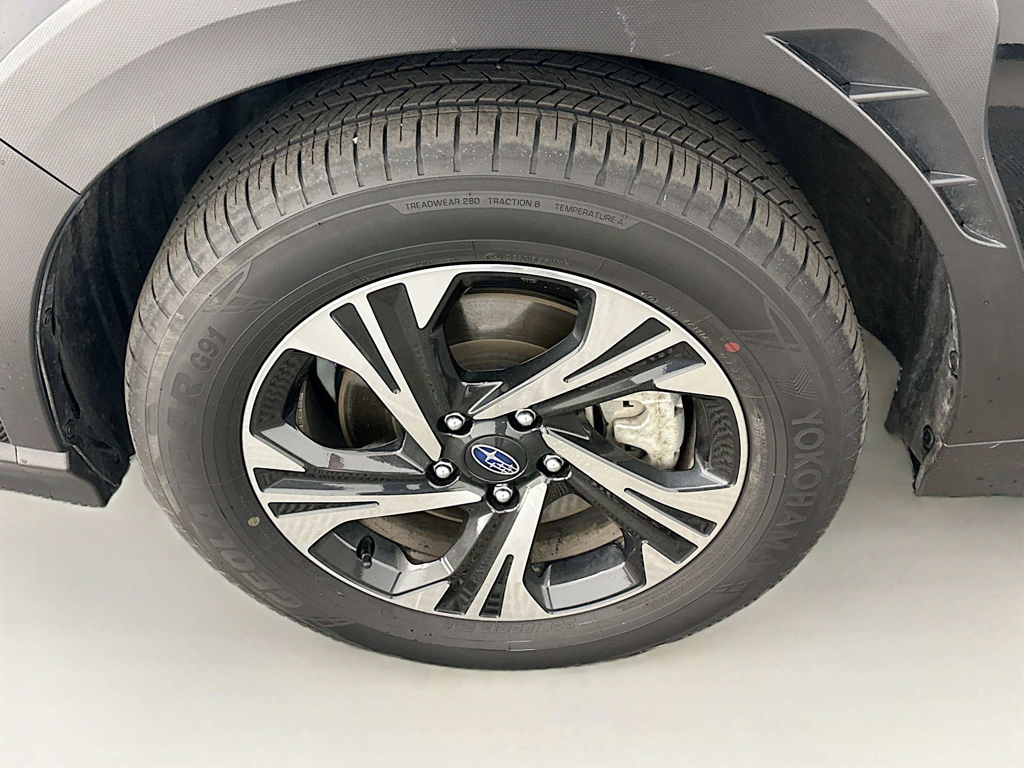 Used 2025 Subaru Crosstrek 2.0i Premium image 11