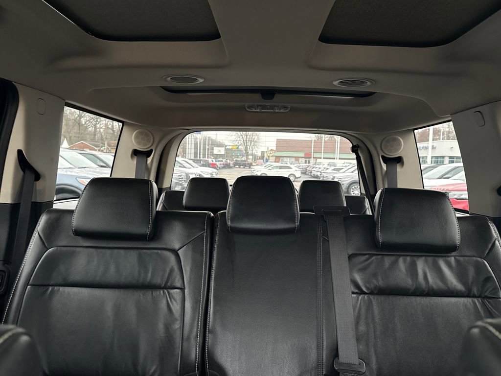 Used 2011 Ford Flex SEL w/ Rapid Spec Order Code image 46