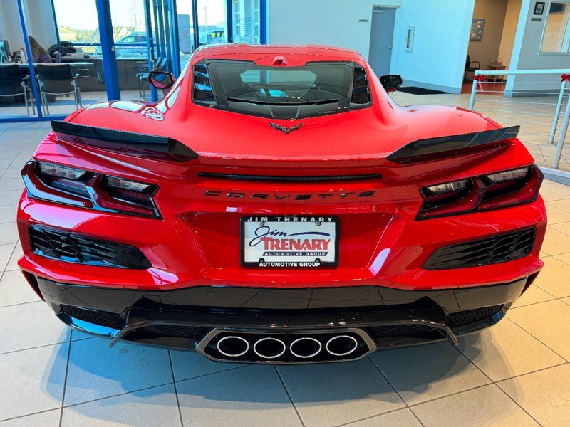 New 2026 Chevrolet Corvette Z06 image 5