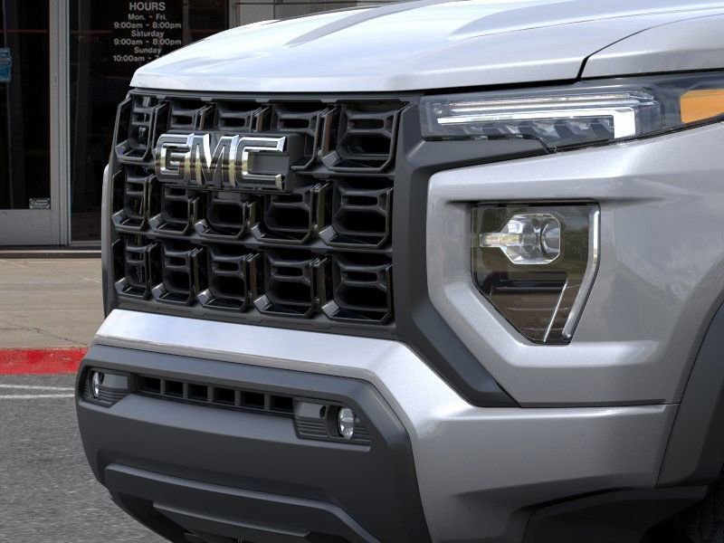 New 2026 GMC Canyon Elevation image 14