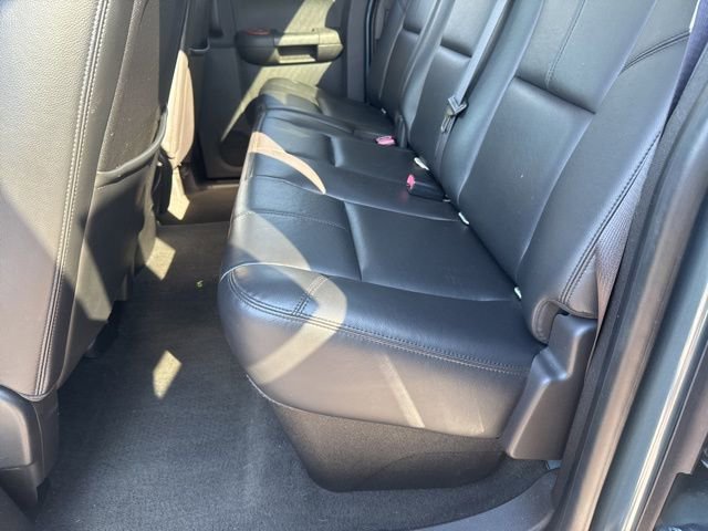 Used 2008 GMC Sierra 1500 SLT w/ SLT Preferred Package image 11