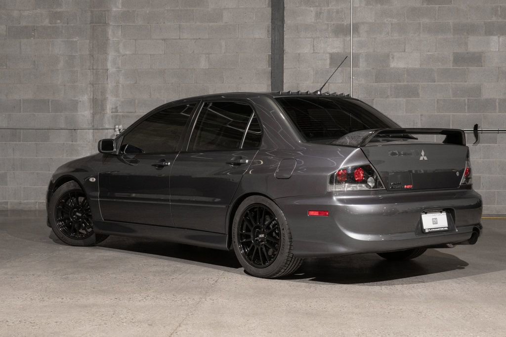 Used 2006 Mitsubishi Lancer Evolution image 4