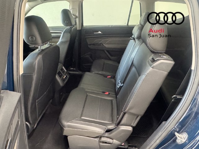 Used 2023 Volkswagen Atlas SE AWD/4WD image 22